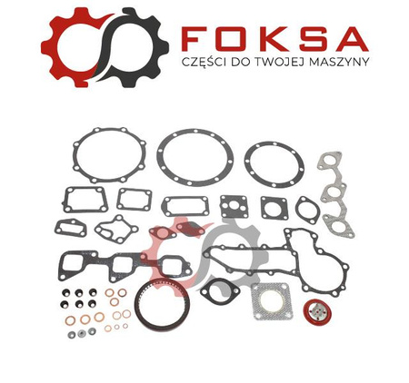 Zestaw uszczelek silnika