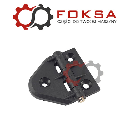 Zawias tylnej szyby kompletny