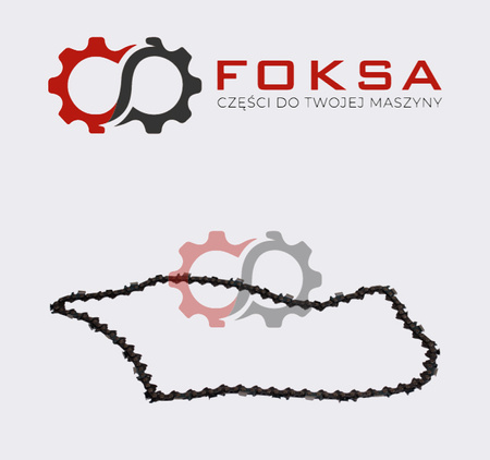 Łańcuch tnący pilarki Oregon