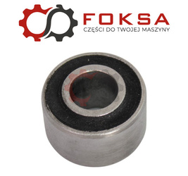 Tuleja metalowo-gumowa