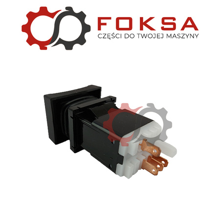 Włącznik lampy roboczej prawy - Oryginał