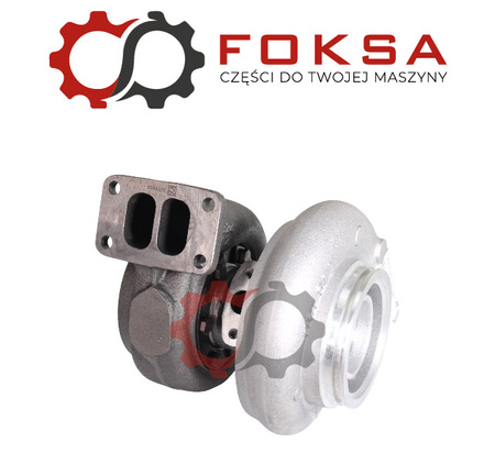 Turbosprężarka HOLSET