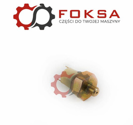 Czujnik ciśnienia oleju skrzyni Massey Ferguson