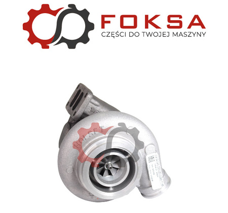 Turbosprężarka HOLSET