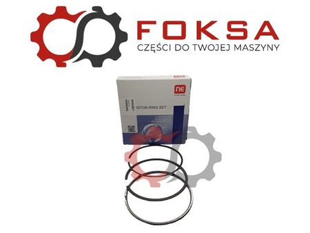 Pierścienie tłokowe zestaw