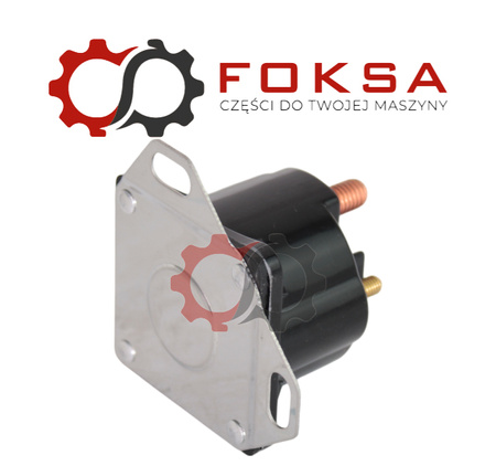 Przekaźnik świec żarowych