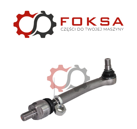 Końcówk grążka + przegub osiowy OEM