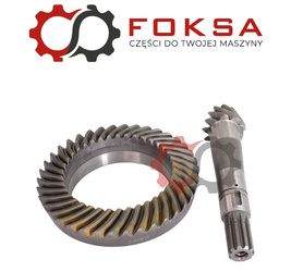 Wałek z kołem ataku ORG Hema