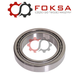 Łózysko stożkowe jednorzędowe NTN