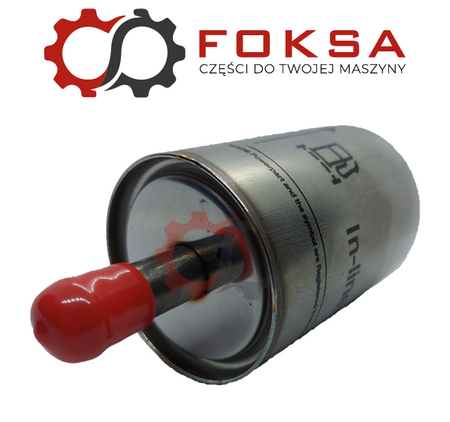 Filtr paliwa przepływowy ORG