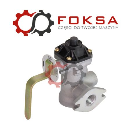 Regulator siły hamowania