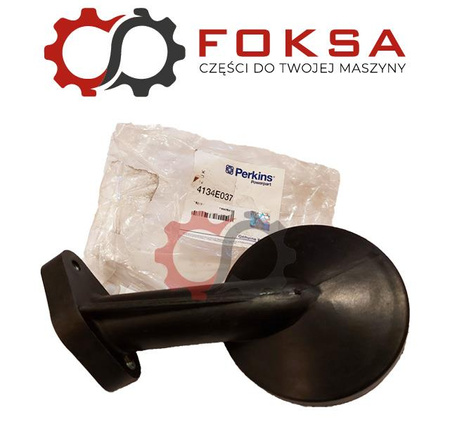 Smok pompy oleju ORG