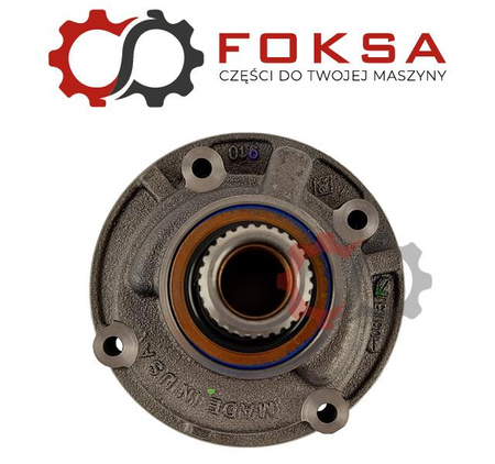 Pompa hydrauliczna skrzyni