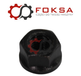 Nakrętka śruby głowicy z kołnierzem