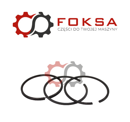 Zestaw pierścieni tłokowych sprężarki powietrza VADEN