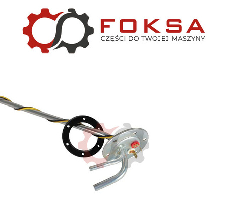 Czujnik poziomu paliwa