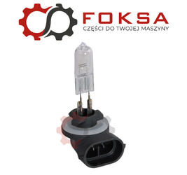 Żarówka halogenowa BOSMA