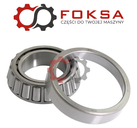 Łożysko stożkowe zwolnicy KYK