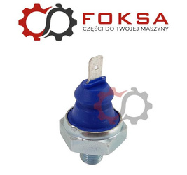 Czujnik ciśnienia oleju M10x1