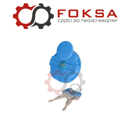 Korek wlewu AdBlue Fi-40mm