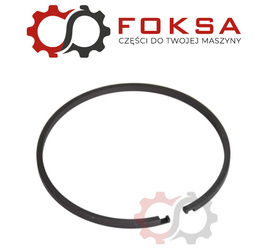 Pierćień uszczelniający zamkowy ZF