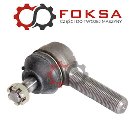 Końcówka drążka kierowniczego - lewa