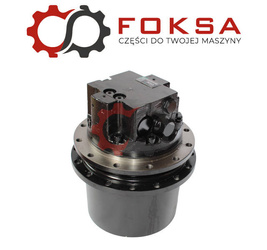 Silnik jazdy / Zwolnica