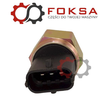 Czujnik ciśnienia oleju