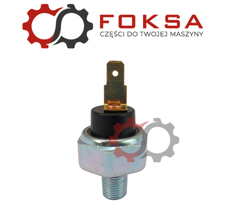 Czujnik ciśnienia oleju