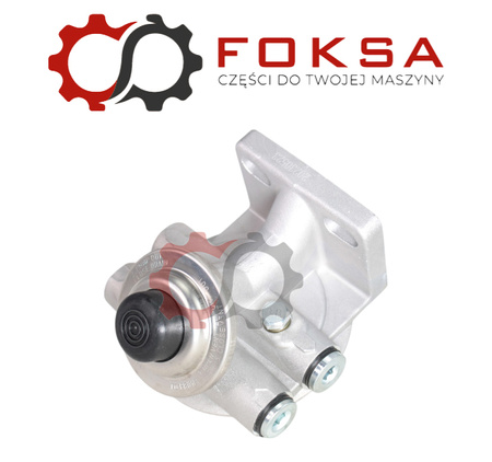 Podstawa filtra paliwa z pompką