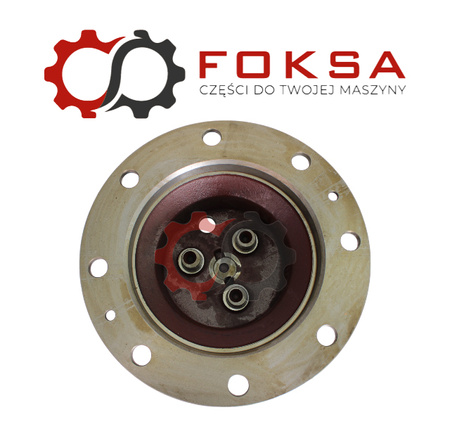 Obudowa przekładni planetarnej