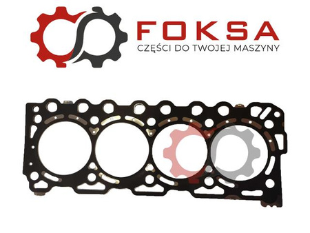 Uszczelka głowicy - 2 wcięcia Oryginał