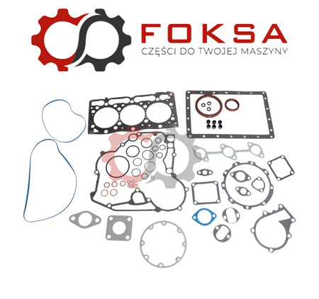 Zestaw uszczelek silnika