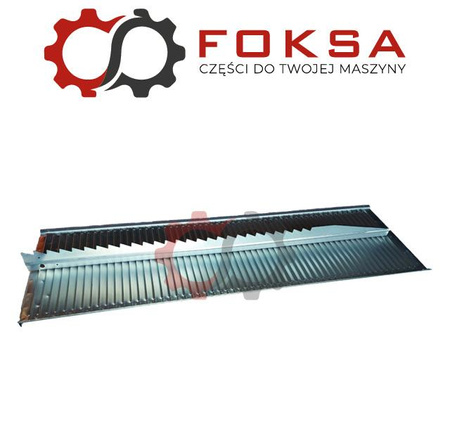 Podłoga podsiewacza - OCYNK