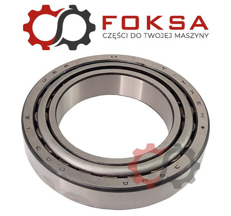 Łożysko stożkowe TIMKEN