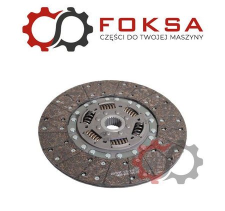 Tarcza sprzęgła LUK