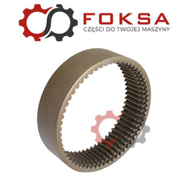 Wieniec kosza satelit