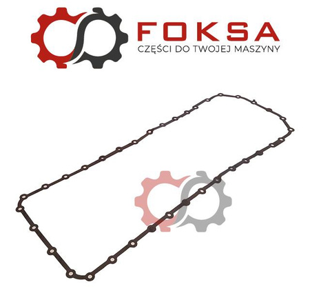 Uszczelka misy oleju silnika KMP