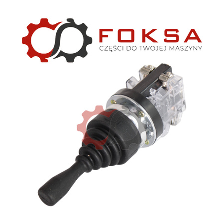 Joystick / Manipulator 2 pozycyjny monostabilny