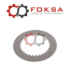 Przekładka tarczki ciernej