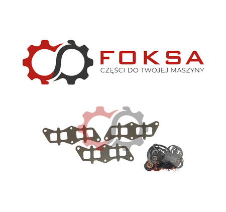 Zestaw uszczelek silnika REINZ - bez uszczelki głowicy