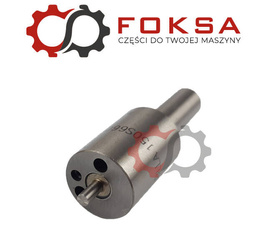 Końcówka wtryskiwacza / Rozpylacz 7