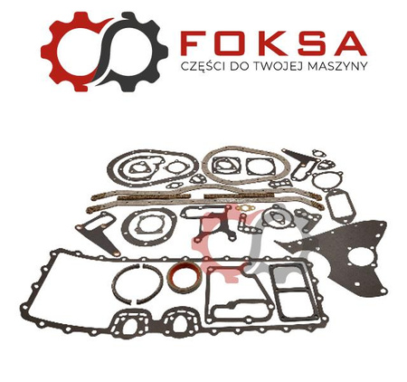 Zestaw uszczelek dół Ajusa