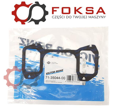 Uszczelka kolektora ssącego metalowa Reinz