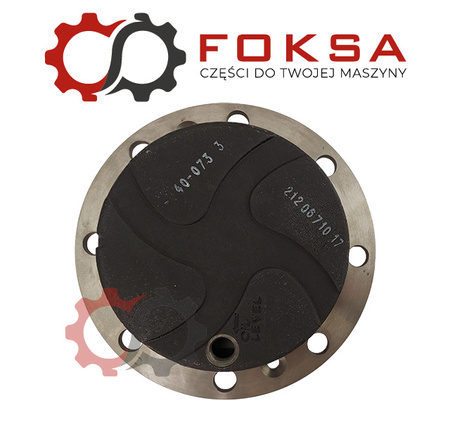 Obudowa przekładni planetarnej z wieńcem