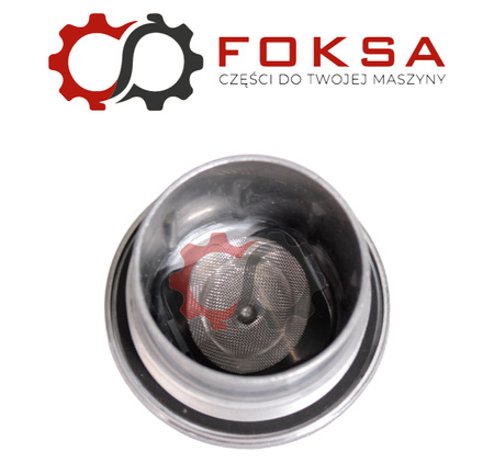 Pokrywa filtra oleju ORG