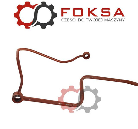 Przewód smarowania turbosprężarki