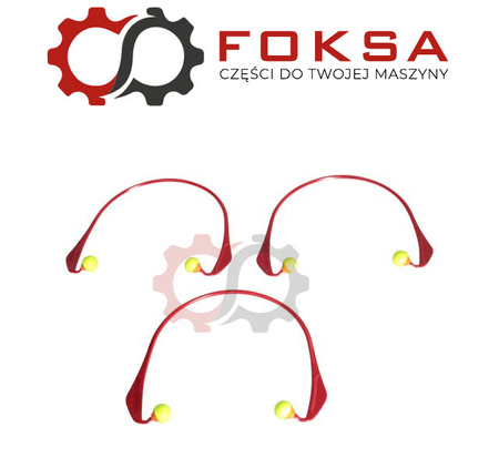 Stopery do uszu na pałąku WURTH X-300