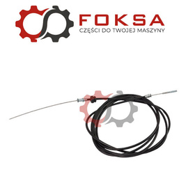 Linka gazu ręcznego