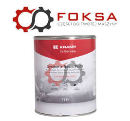 Farba / Lakier Fiat niebiesko - zielony 1L